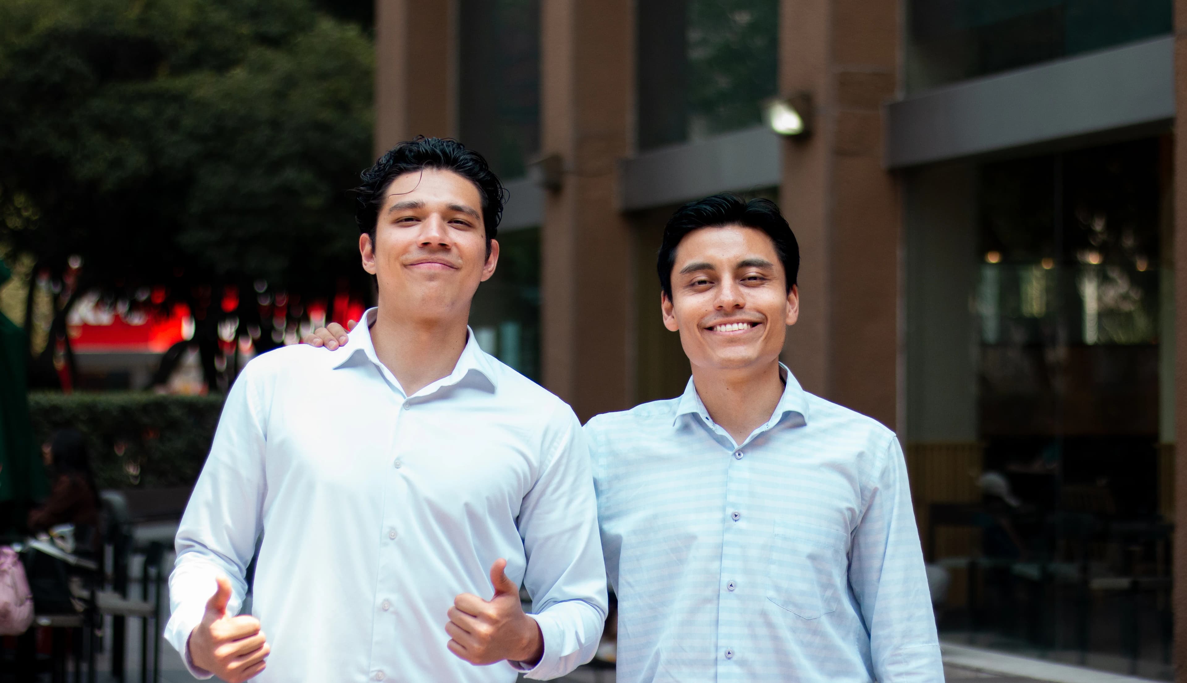 Jóvenes construyendo su fe