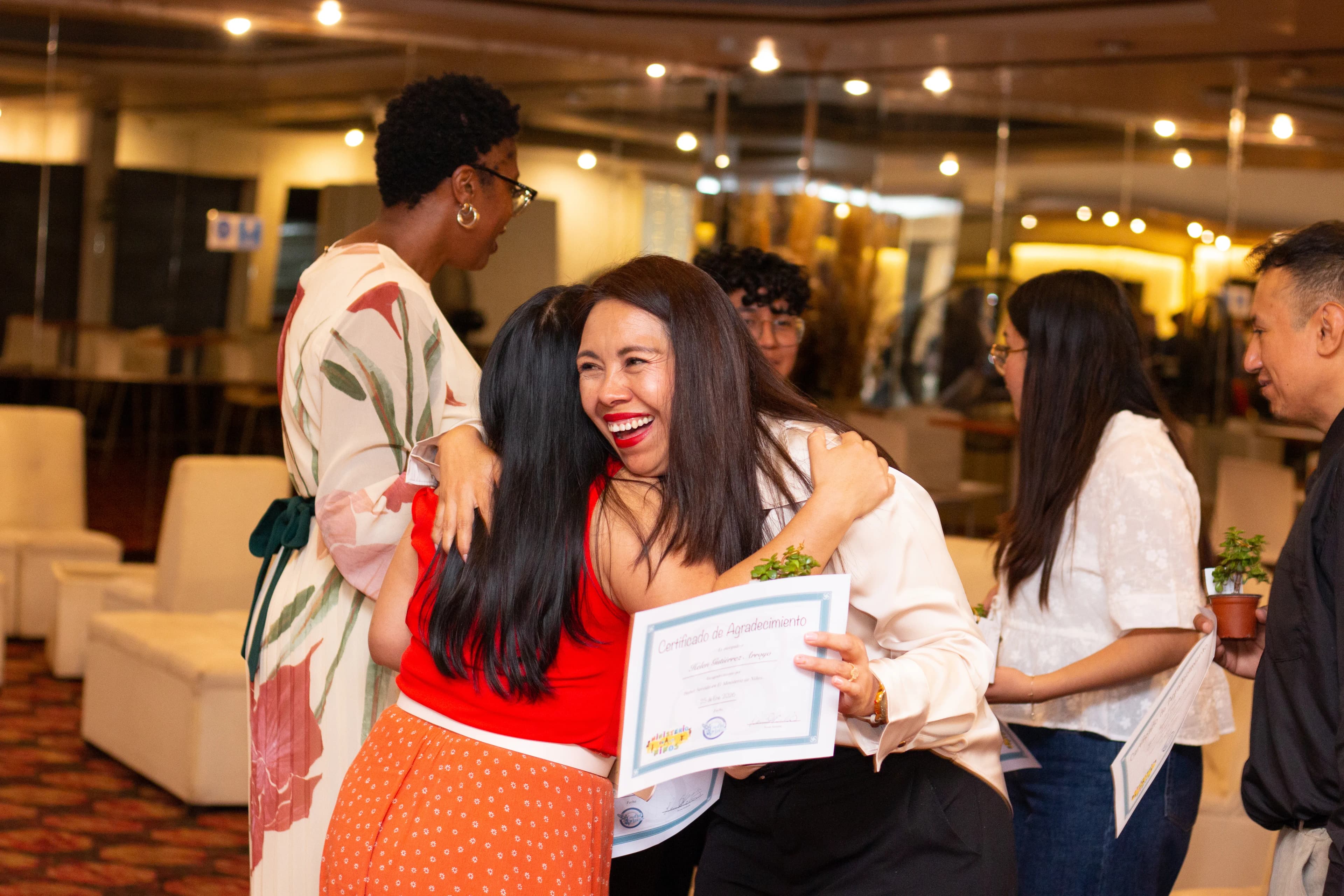 Momentos Profesionales